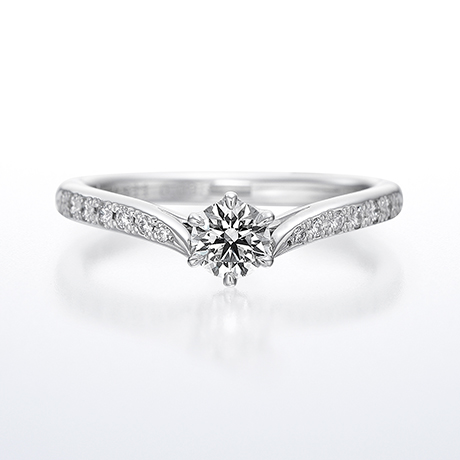 銀座ダイヤモンドシライシでおすすめの人気婚約指輪６選 | リングの教科書