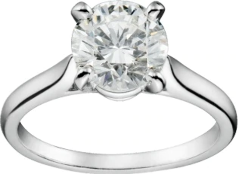 カルティエの婚約指輪（エンゲージリング）安い順ランキング | リング 